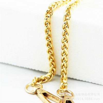 时尚箱包五金配件 手提包配件镀金不生锈五金乐动网站-乐动（中国）
包包潮款灯笼链 - 5