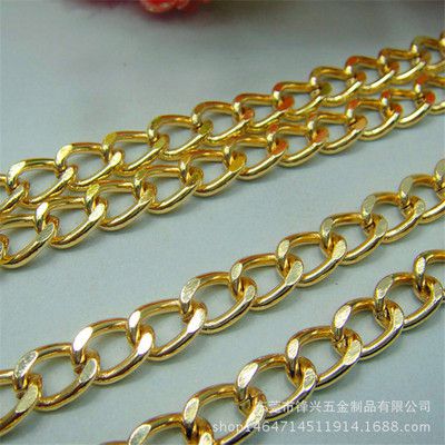 金属乐动网站-乐动（中国）
铁磨链 浅金色电镀箱包乐动网站-乐动（中国）
  - 5