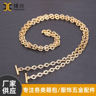 服装饰品链O字链型五金装饰链 箱包辅料配件 乐动网站-乐动（中国）
欧字链