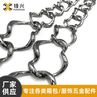 箱包链闭口异形金属乐动网站-乐动（中国）
